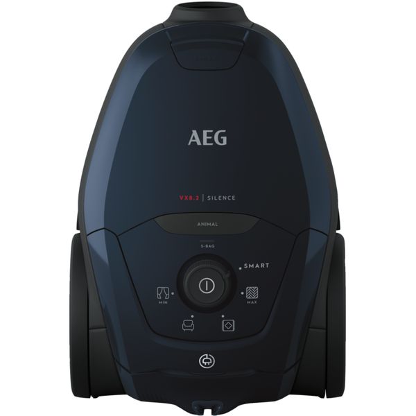 AEG VX8 STOFZUIGER MET STOFZAK - 57 DB