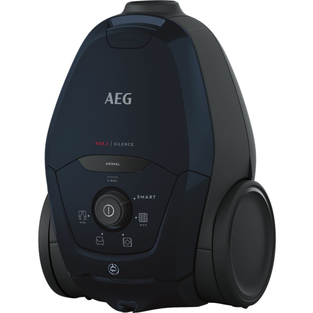 AEG Stofzuiger VX8 STOFZUIGER MET STOFZAK - 57 DB