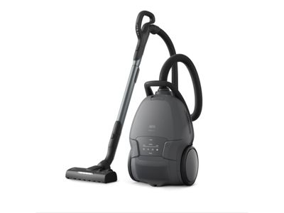 <ul class='list-attrs-tooltip'><li>Type stofzuiger: Stofzuiger met zak</li><li>Geluidsniveau: 69 dB(A)</li><li>Actieradius: 12 m</li><li>Vermogen: 650 W</li><li>Inhoud stofzak/stofbak: 5 Liter</li><li>HEPA-filter: HEPA-filter</li><li>Kleur/Stijl: Donkergrijs...</li></ul> AB81A2DG