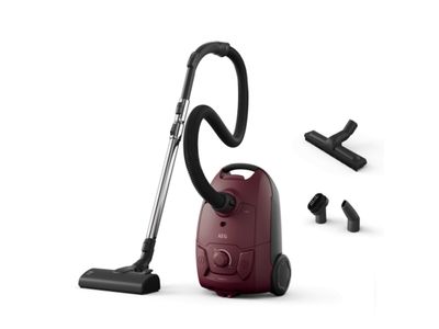 <ul class='list-attrs-tooltip'><li>Type stofzuiger: Stofzuiger met zak</li><li>Geluidsniveau: 78 dB(A)</li><li>Actieradius: 8,50 m</li><li>Vermogen: 750 W</li><li>HEPA-filter: HEPA-filter</li><li>Kleur/Stijl: Dark Red</li><li>Kleur: Rood...</li></ul> AB51C2DR