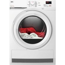 TR78AK12B 7000 SensiDry® - Warmtepomp Droogkast 8 kg 