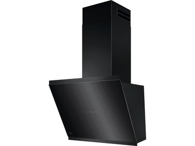 <ul class='list-attrs-tooltip'><li>Breedte: 60 cm</li><li>Afzuigkracht (hoogste stand): 445 m³/h</li><li>Geluidsniveau (Maximum): 55 dB(A)</li><li>Type dampkap: Schouwdampkap</li><li>Energieklasse: A+</li><li>Kleur: Zwart</li></ul> GV77D61SB 7000 SilenceTech Schouwdampkap 60 cm