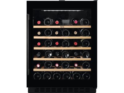 AWS4052B5B Wijnkoeler inbouw 82 cm