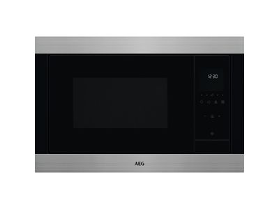 NMS5G25IEM 5000 Microgolfoven inbouw 25 L Zwart/vingervlekvrije inox