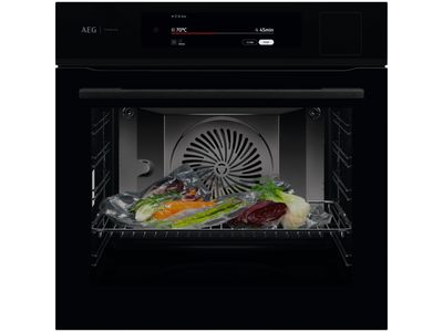 BS9900B 9000 ProAssist met SteamPro Combi stoomoven