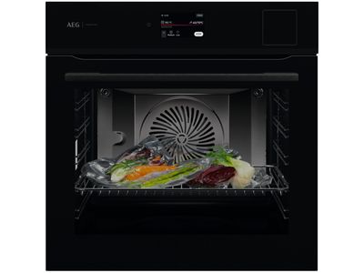 BS7900B 8000 MealAssist met SteamPro Combi stoomoven