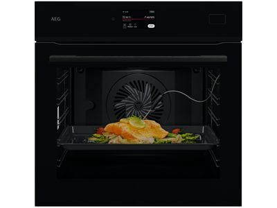 NBB8S731AB 8000 MealAssist met SteamPro Combi stoomoven