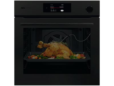 BS7700T 7000 MealAssist met SteamCrisp - Heteluchtoven met stoomondersteuning met pyrolysereiniging