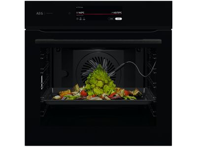 BP9200B 9000 ProAssist - Heteluchtoven met pyrolysereiniging