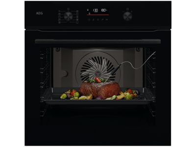 NBS6C521AB 6000 SenseCook - Heteluchtoven Katalyse/Aqua Clean