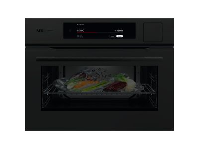 CS9900T 9000 ProAssist met SteamPro - Combi stoomoven