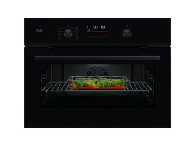 NKA5P401B 5000 SurroundCook with SteamBake Heteluchtoven met stoomondersteuning met pyrolysereiniging