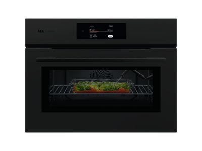 CM7600T 8000 MealAssist Heteluchtoven met microgolfovenfunctie