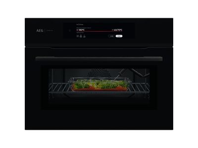 CM9600B 9000 ProAssist - Heteluchtoven met microgolfovenfunctie