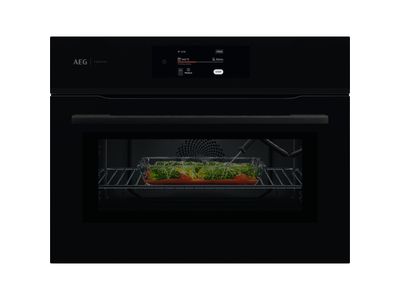 CM7600B 8000 MealAssist Heteluchtoven met microgolfovenfunctie