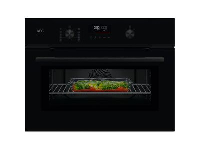 NKK6N501B 6000 CombiQuick - Heteluchtoven met microgolfovenfunctie