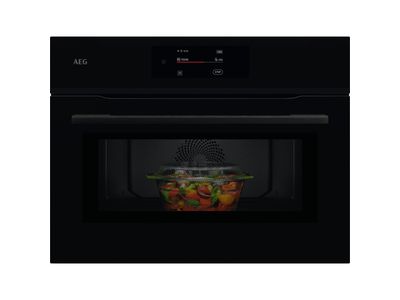 NKO7N721B 7000 MealAssistCombiCook Heteluchtoven met microgolfovenfunctie