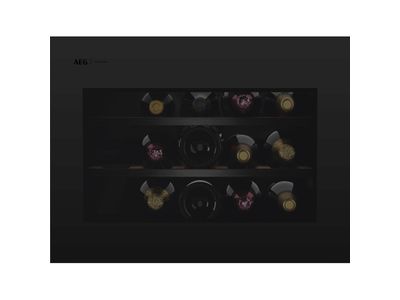 CW6000T Wijnkoeler inbouw 45 cm