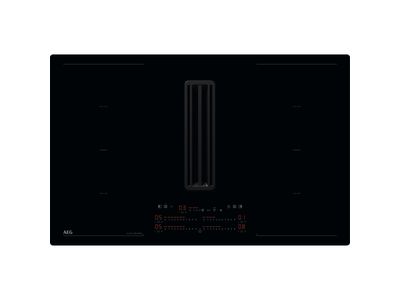 NCQ84K01CB Kookplaat met afzuiging - 6000 ComboHob met Flex Bridge functie 80 cm