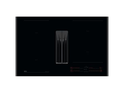 NCH84C23FB Kookplaat met afzuiging - 7000 ComboHob SenseFry 80 cm