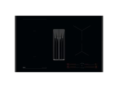 NCH84B03FB Kookplaat met afzuiging - 6000 ComboHob met brugfunctie 80 cm