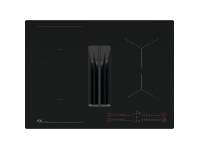 PE6000S70 Kookplaat met afzuiging - 6000 ComboHob met brugfunctie SaphirMatt® 70 cm