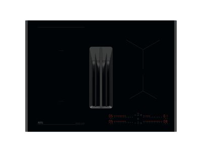 NCH74B01FB Kookplaat met afzuiging - 6000 ComboHob met brugfunctie 70 cm