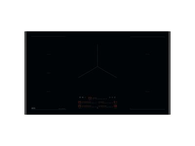 NIK95I08FB 6000 Flex Bridge - inductiekookplaat, 90 cm