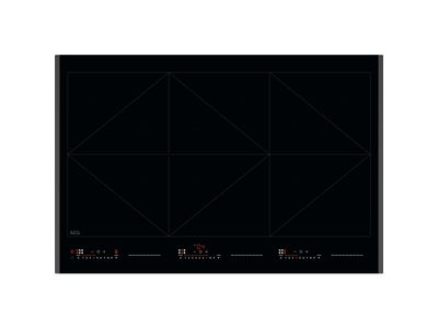 NIR86T00FB 6000 TotalFlex - inductiekookplaat, 80 cm