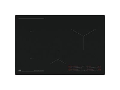 NII84B00IZ 6000 Bridge - inductiekookplaat, SaphirMatt® 80 cm