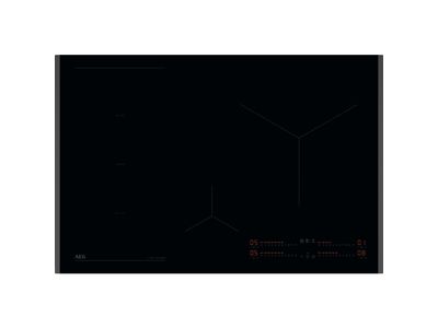 NII84R00FB 6000 Flex Bridge - inductiekookplaat, 80 cm