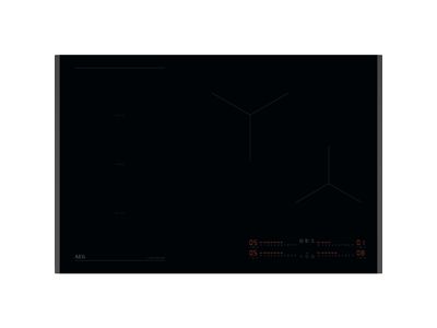 NII84F00FB 6000 Flex Bridge - inductiekookplaat, 80 cm