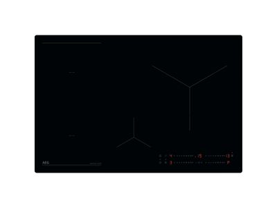 NIO84U00IB 6000 Bridge - inductiekookplaat, 80 cm