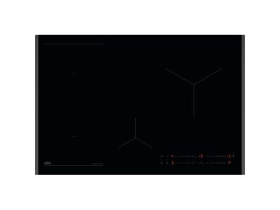 NIO84B00FB 6000 Bridge - inductiekookplaat, 80 cm