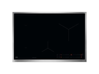 NIO84B00XB 6000 Bridge - inductiekookplaat, 80 cm