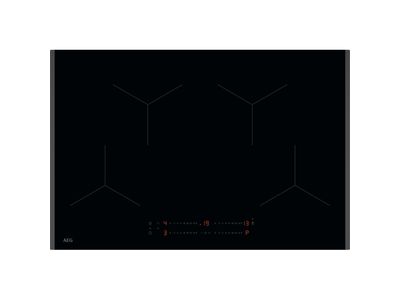 OIO84A00FB 5000 Induction - inductiekookplaat, 80 cm