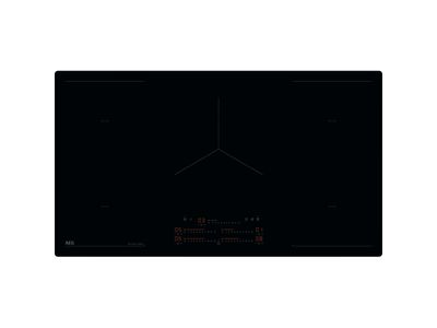 NIK95N08IB 6000 MultipleBridge - inductiekookplaat, 90 cm