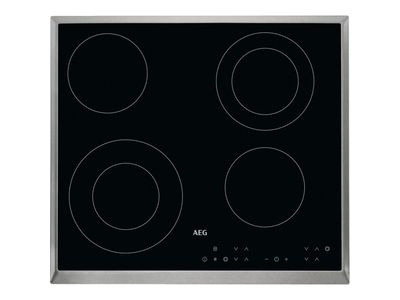 HK634021XB 3000 Radiant Hob - vitrokeramische kookplaat, 60 cm