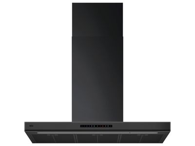 NDB8791CT 8000 AuroraTech - Schouwdampkap 90 cm met Hob2Hood