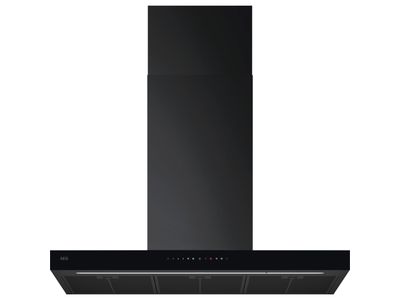 NDB8791CB 8000 AuroraTech - Schouwdampkap 90 cm met Hob2Hood