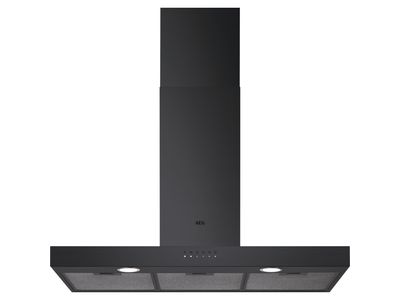 DBE5971R 5000 ExtractionTech - Schouwdampkap 90 cm