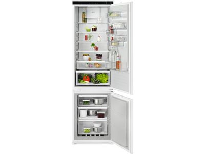 NSC6M191ES 6000 TwinTech® NoFrost - Koel-vriescombinatie inbouw MultiSpace 189.4 cm