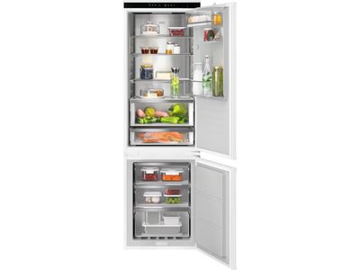 NSC9V181CS 9000 MultiChill 0°C - Koel-vriescombinatie inbouw 178 cm