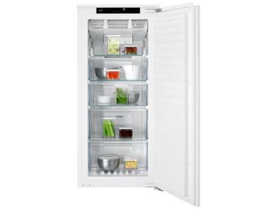 NAB7N12EC Diepvriezer inbouw NoFrost 122.5 cm