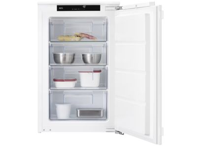 NAB6L88EF Diepvriezer inbouw LowFrost 88 cm