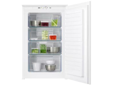 NAB6L88ES Diepvriezer inbouw LowFrost 88 cm