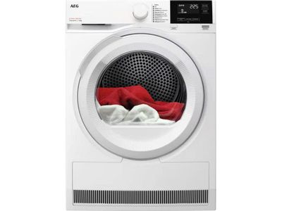 TR78DD32B 7000 SensiDry® - Warmtepomp Droogkast 8 kg