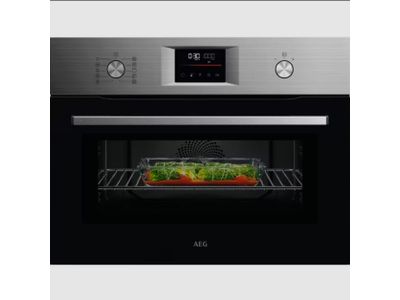TK6NK40FM 6000 CombiQuick - Heteluchtoven met microgolfovenfunctie