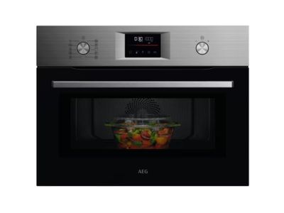 OO5NK4W0M 5000 CombiAir Microgolfoven met heteluchtfunctie