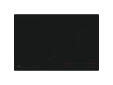 TO84IB00IT 6000 Bridge - inductiekookplaat, SaphirMatt® SE 80 cm